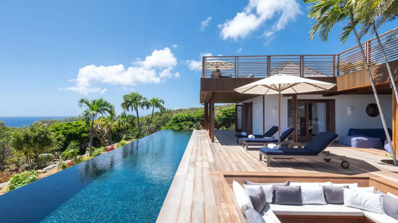 Villa Sun Club | St. Barth