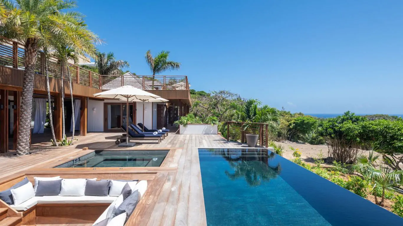 Villa Sun Club | St. Barth