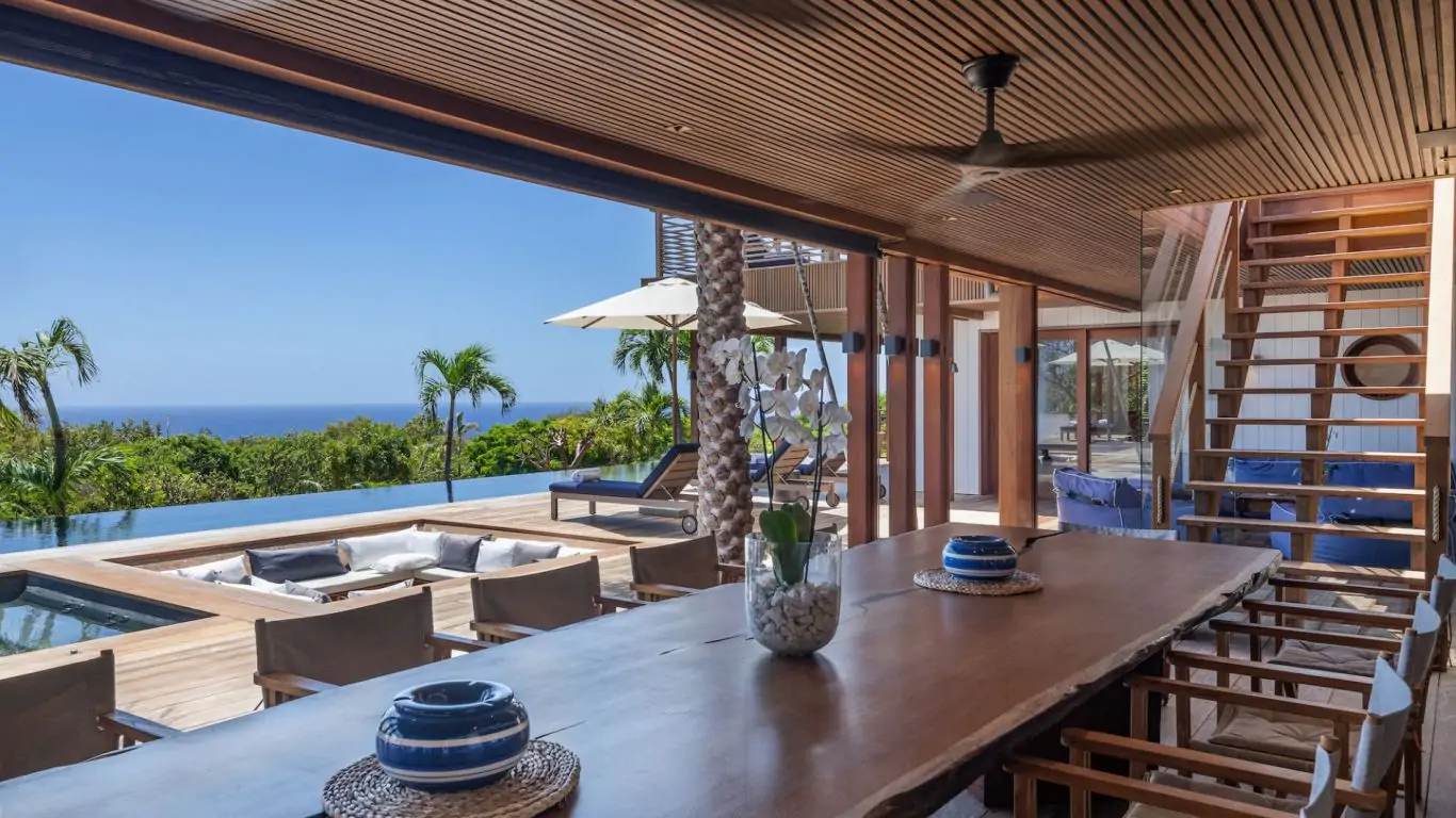 Villa Sun Club | St. Barth