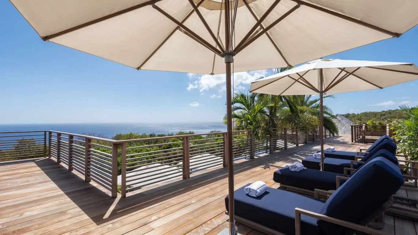 Villa Sun Club | St. Barth