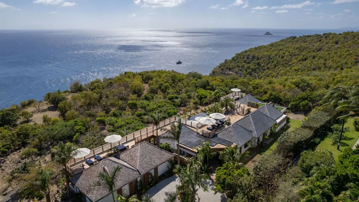 Villa Sun Club | St. Barth