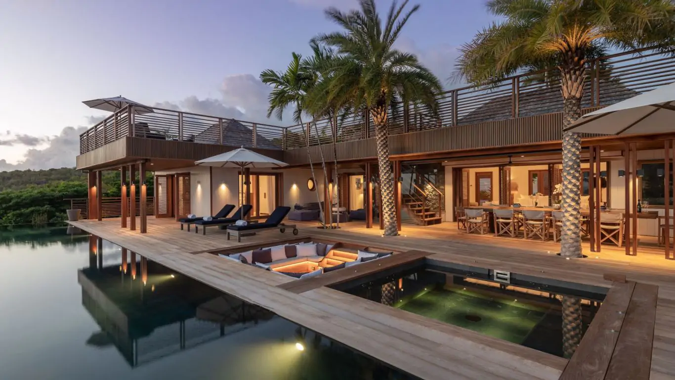 Villa Sun Club | St. Barth