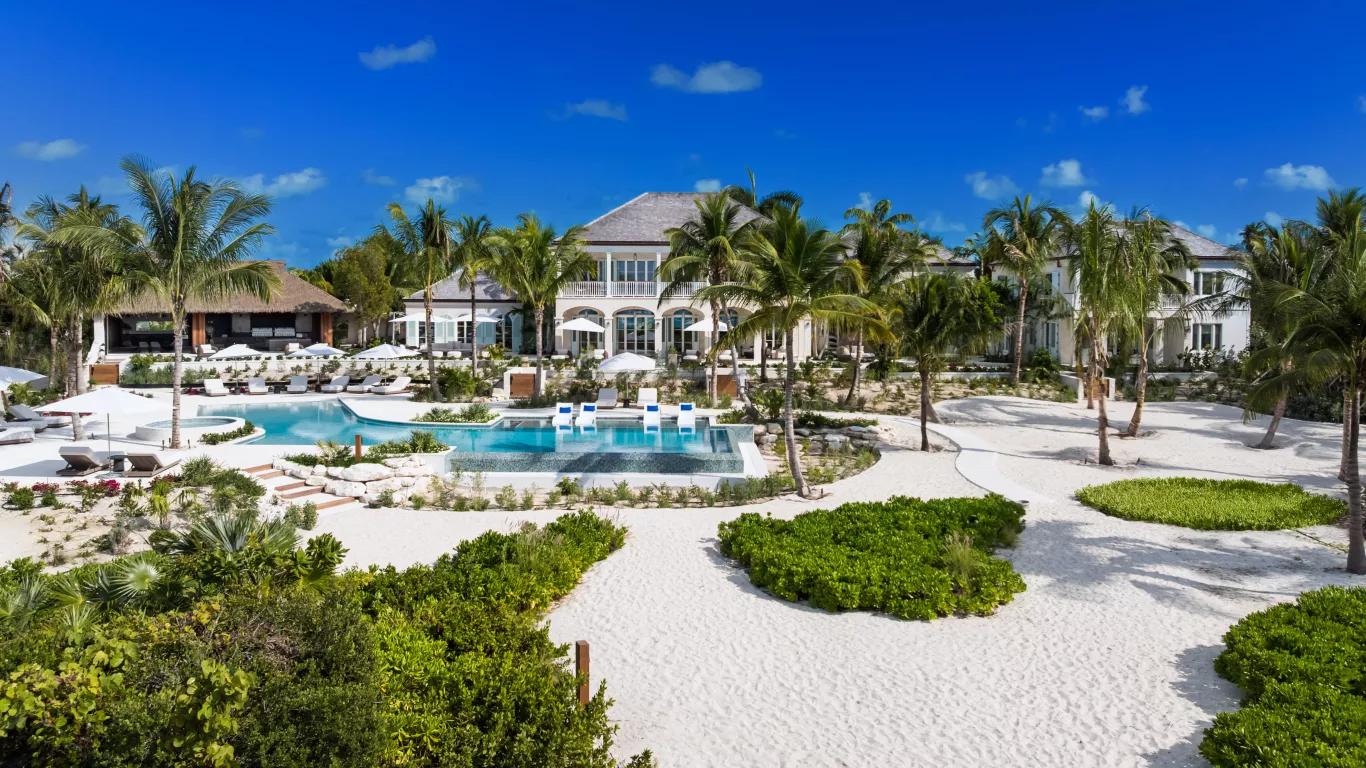 Sea Breeze Estate | Turks and Caicos