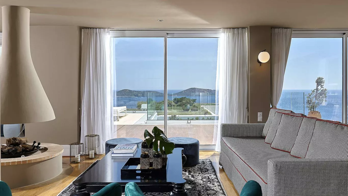 Villa Genevieve | Crete