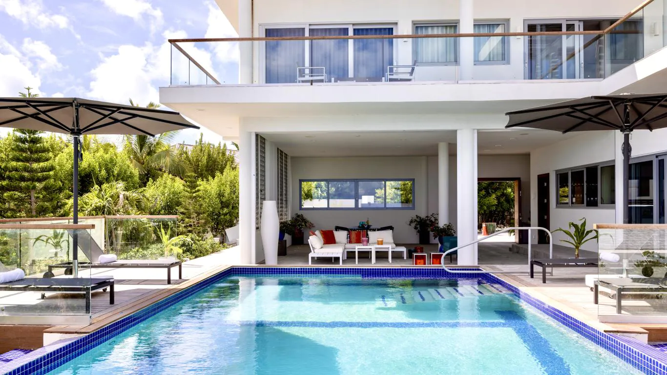 Villa Skyline | Turks and Caicos