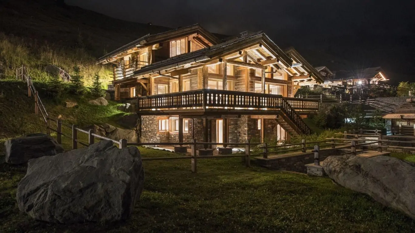 The Calima Estate | Verbier