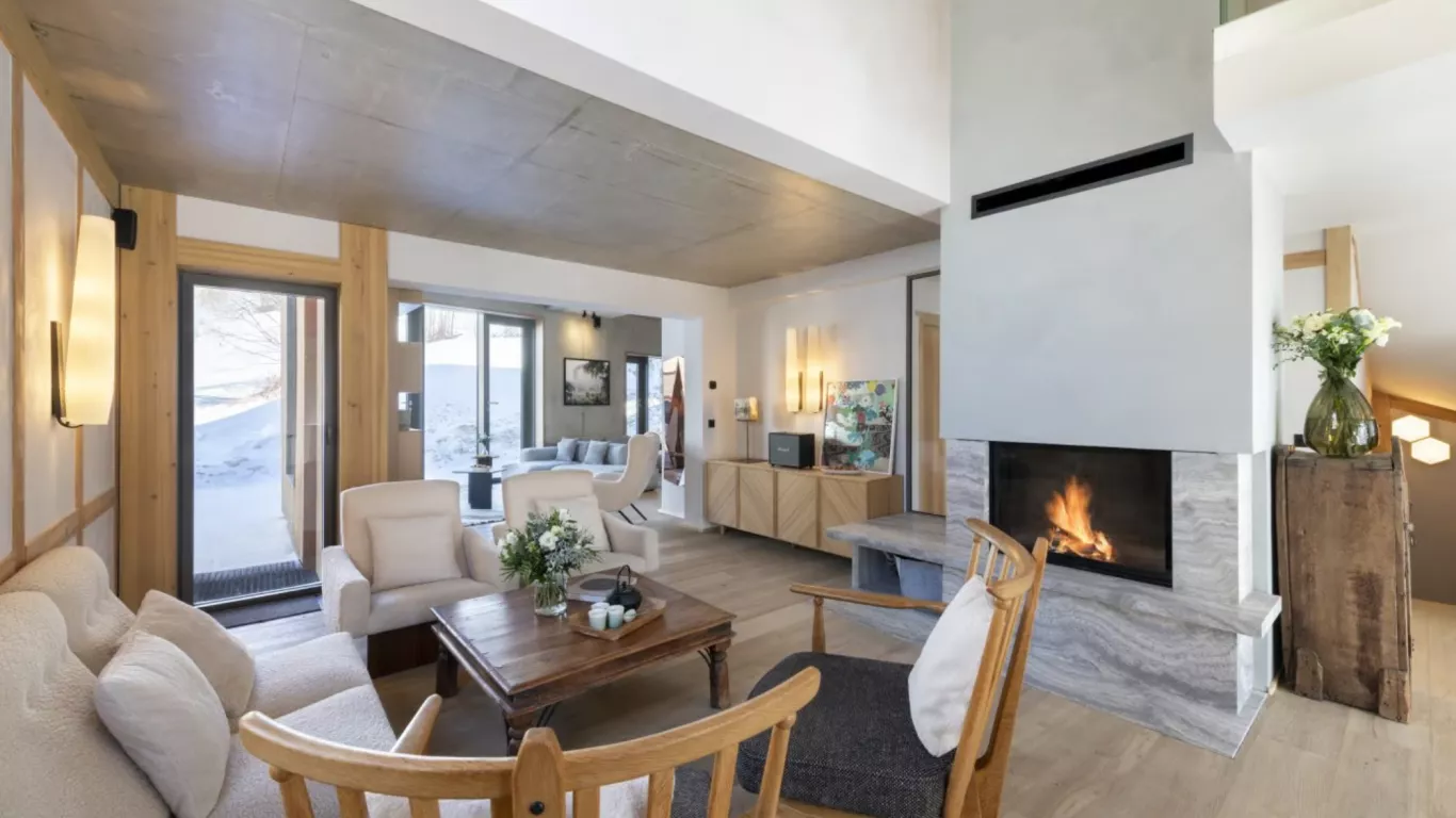 Chalet Kitsune | Val d'Isere