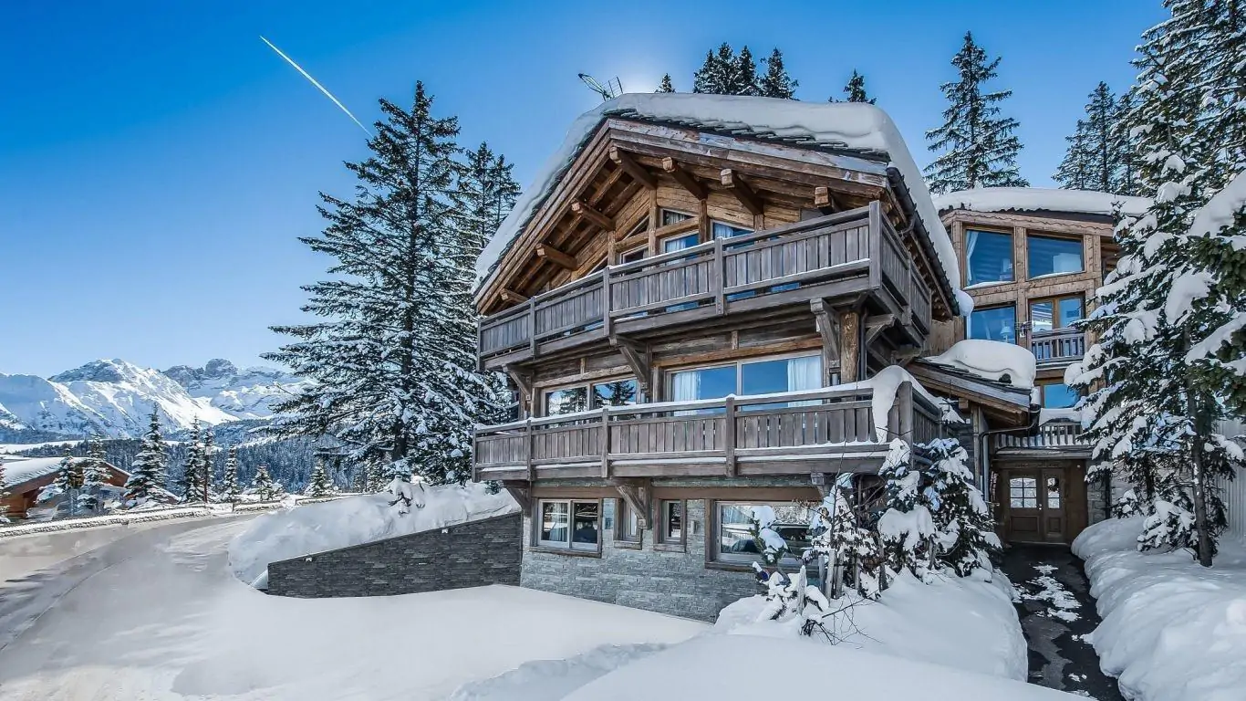 Chalet Eden | Courchevel