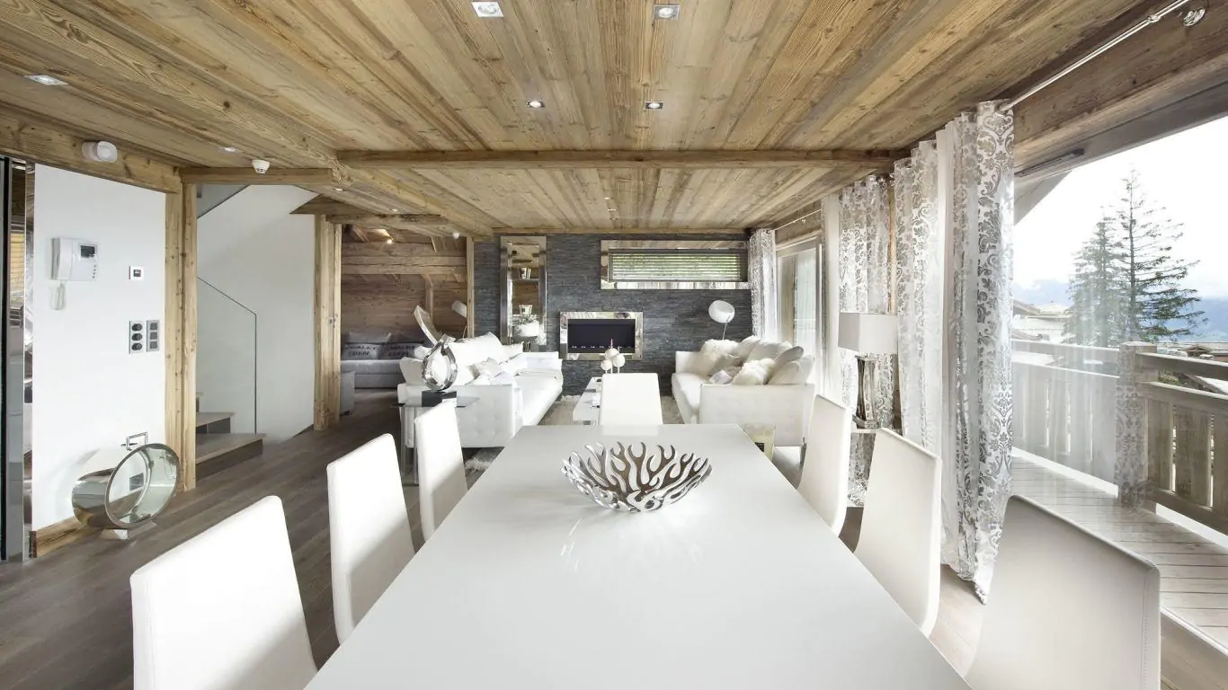 Chalet Eden | Courchevel