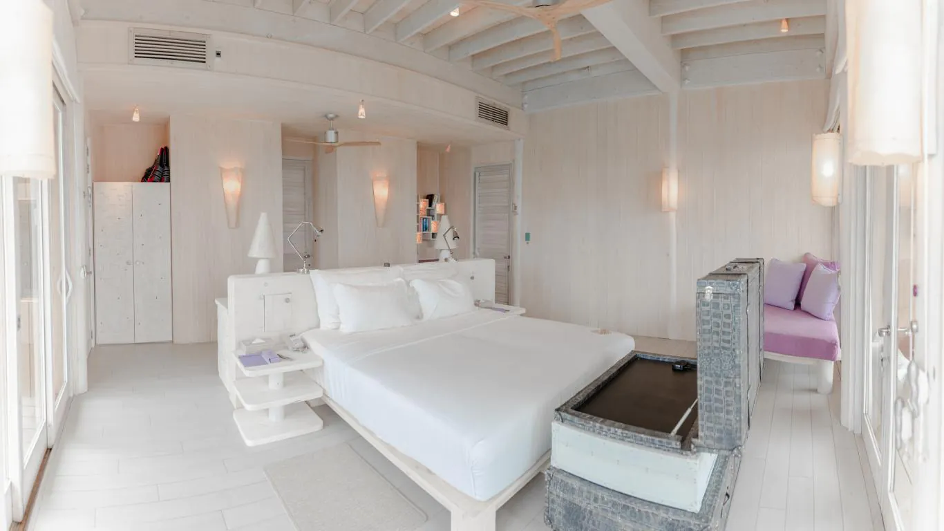 Soneva Jani Four Bedroom Water Reserve | Maldives
