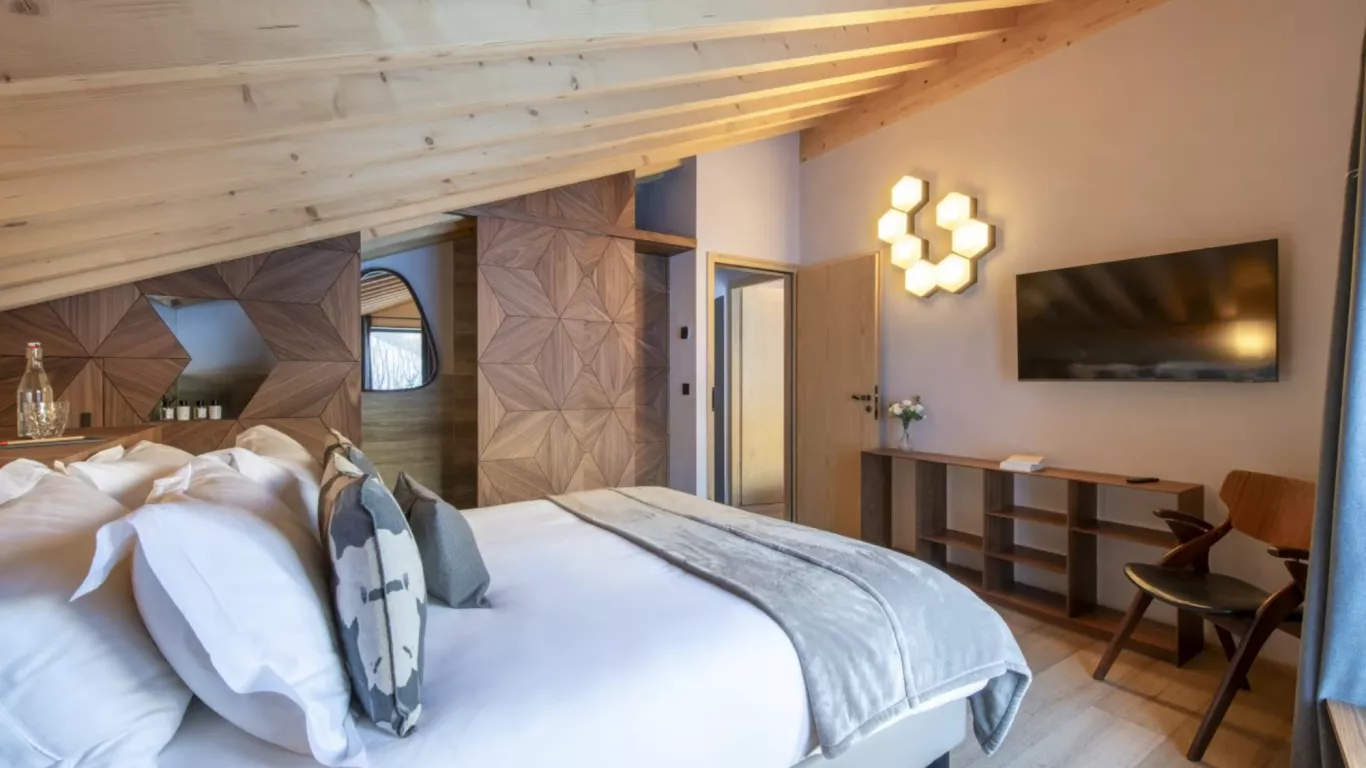 Chalet Kitsune | Val d'Isere