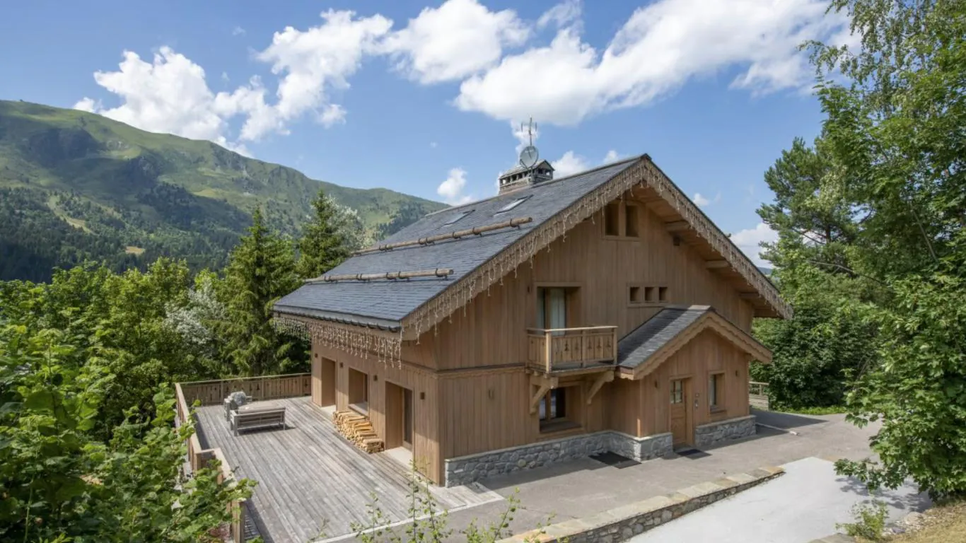 Chalet La Folie | Meribel
