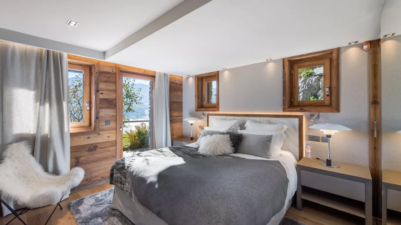 Chalet Decembre | Megeve