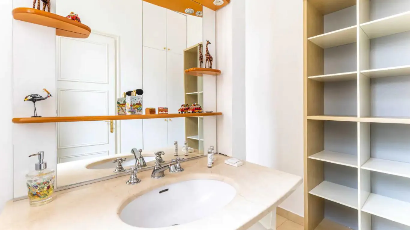 Apartment Cadmus | Paris