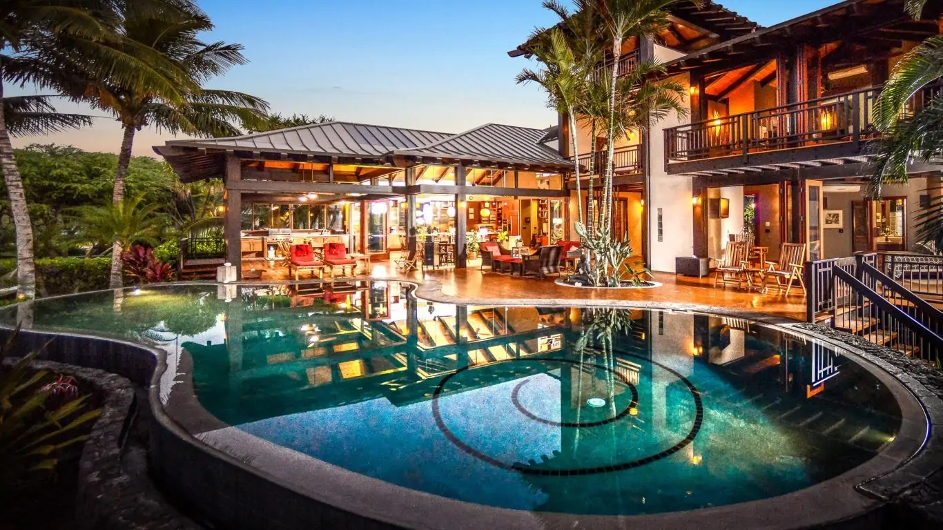 Villa Hale Nana Kohola | Big Island