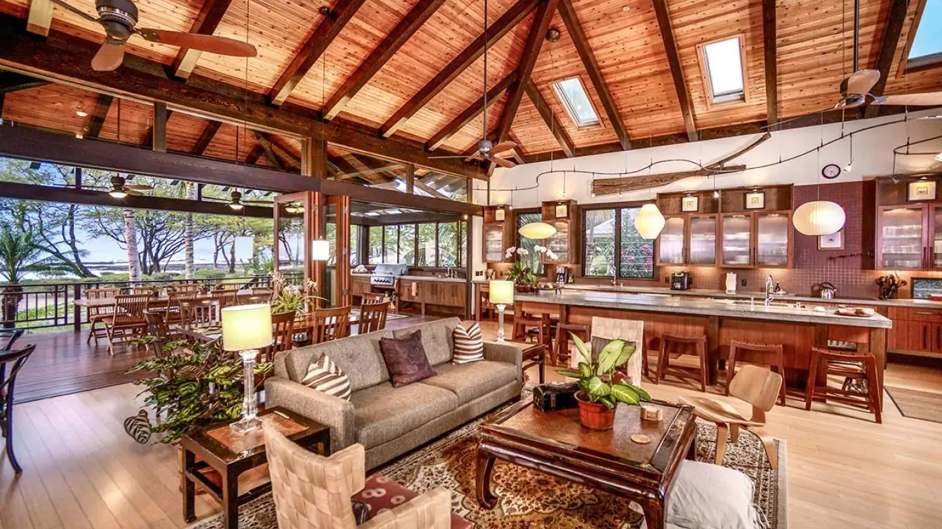 Villa Hale Nana Kohola | Big Island