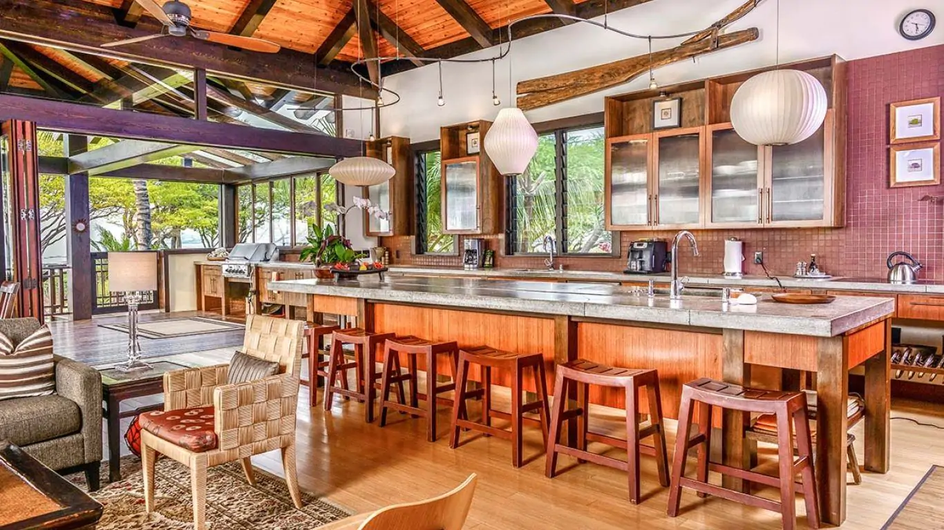 Villa Hale Nana Kohola | Big Island