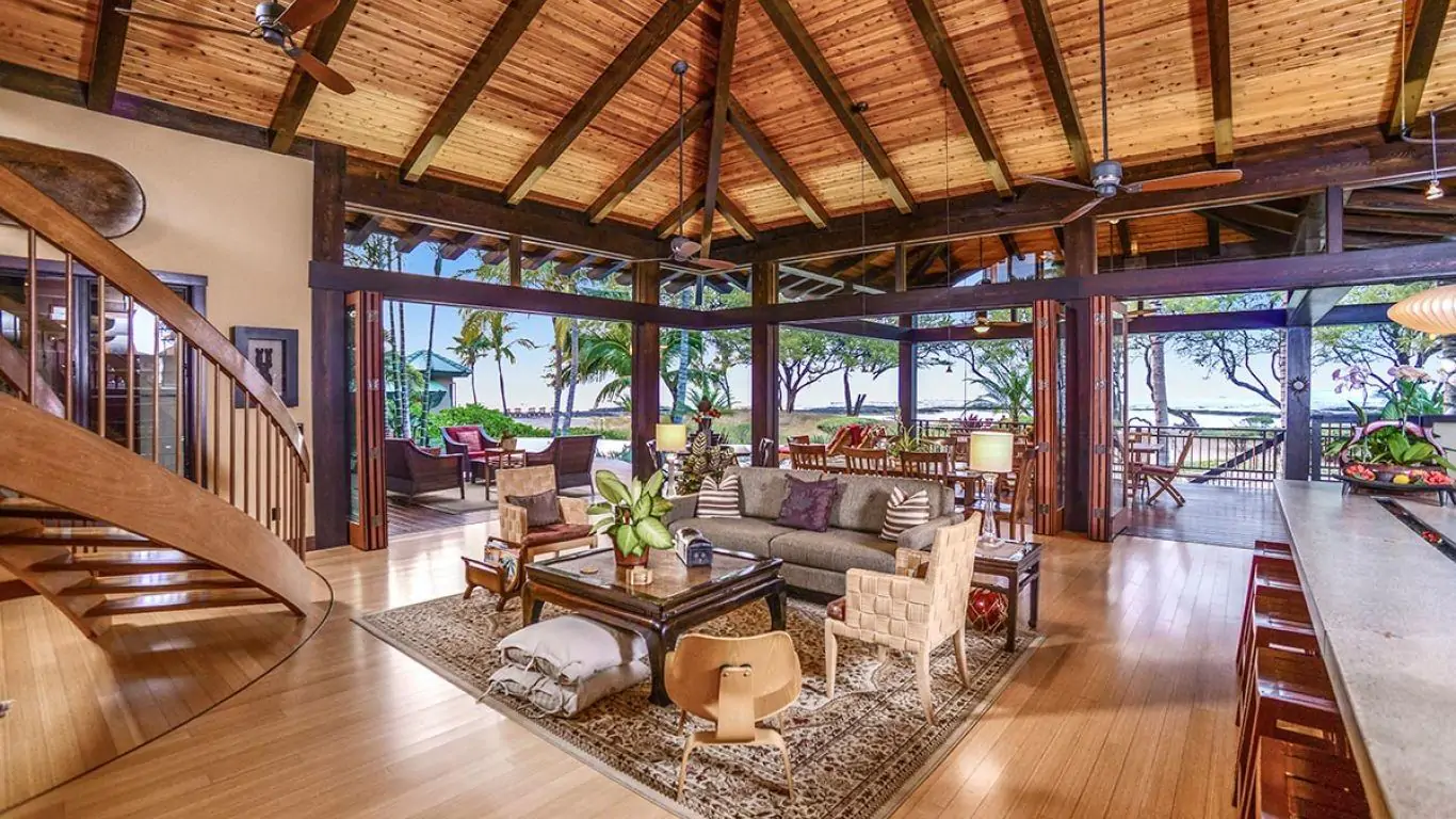 Villa Hale Nana Kohola | Big Island