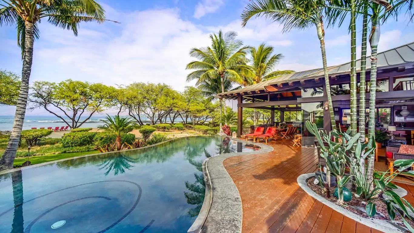 Villa Hale Nana Kohola | Big Island