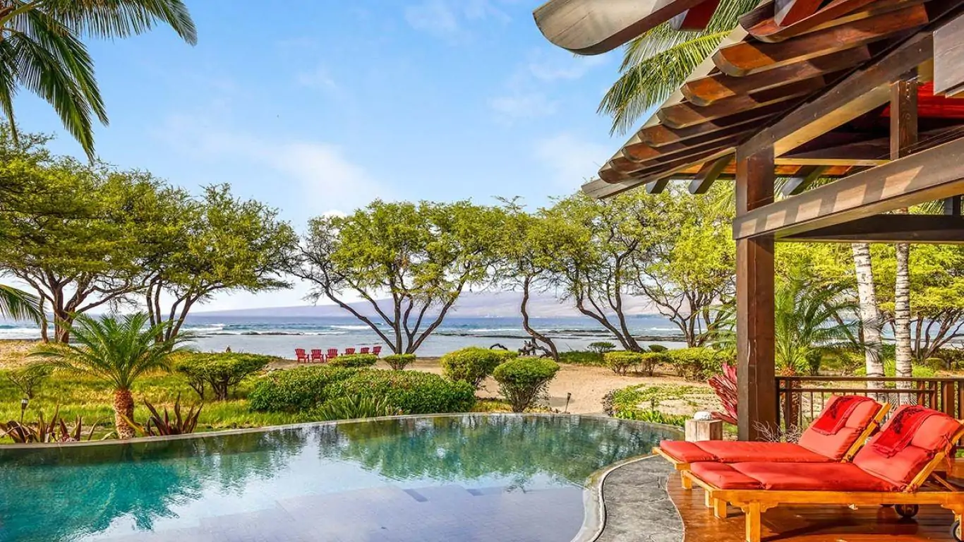 Villa Hale Nana Kohola | Big Island