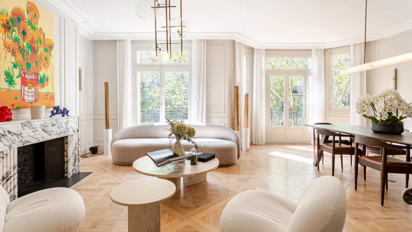 Apartment Rafaello | Paris