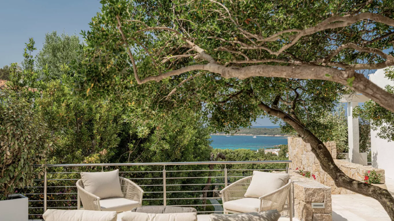 Villa Nia | Sardinia