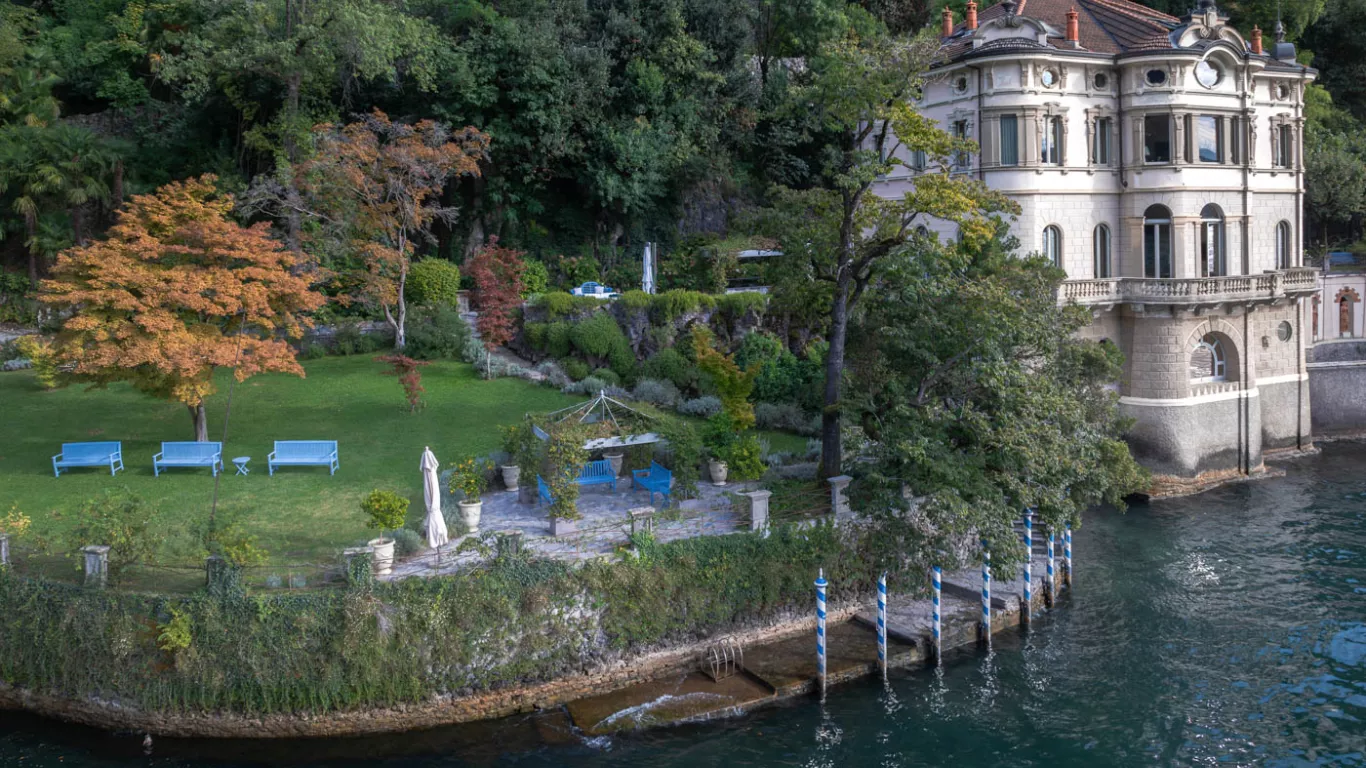 Villa Georgina | Lake Como