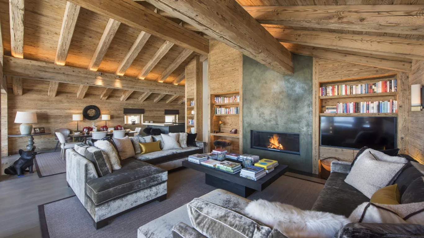 Falcon Penthouse | Verbier