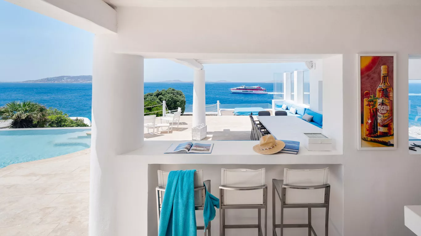 Villa Skye | Mykonos
