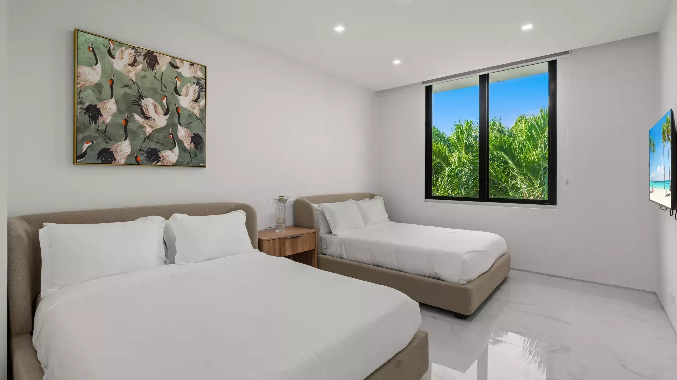 Villa Rosalina | Miami