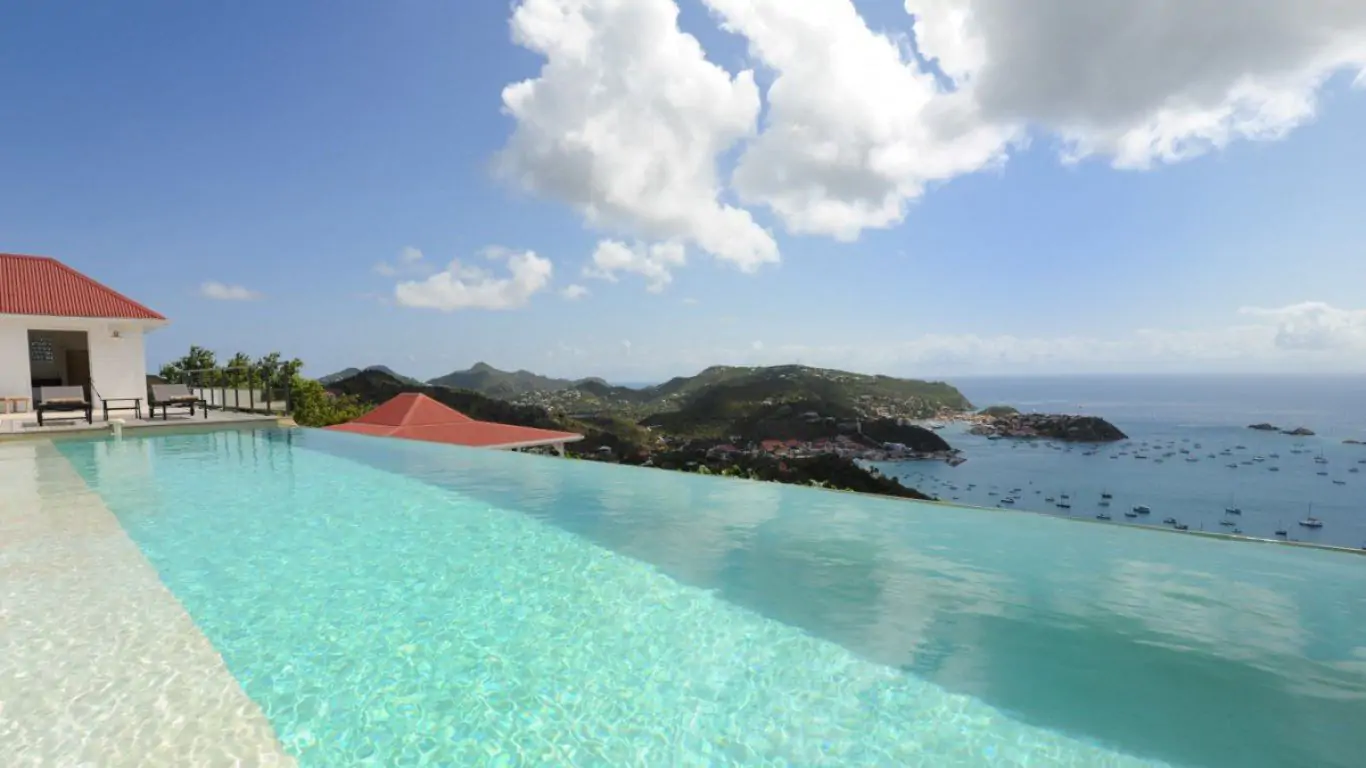Villa The View | St. Barth