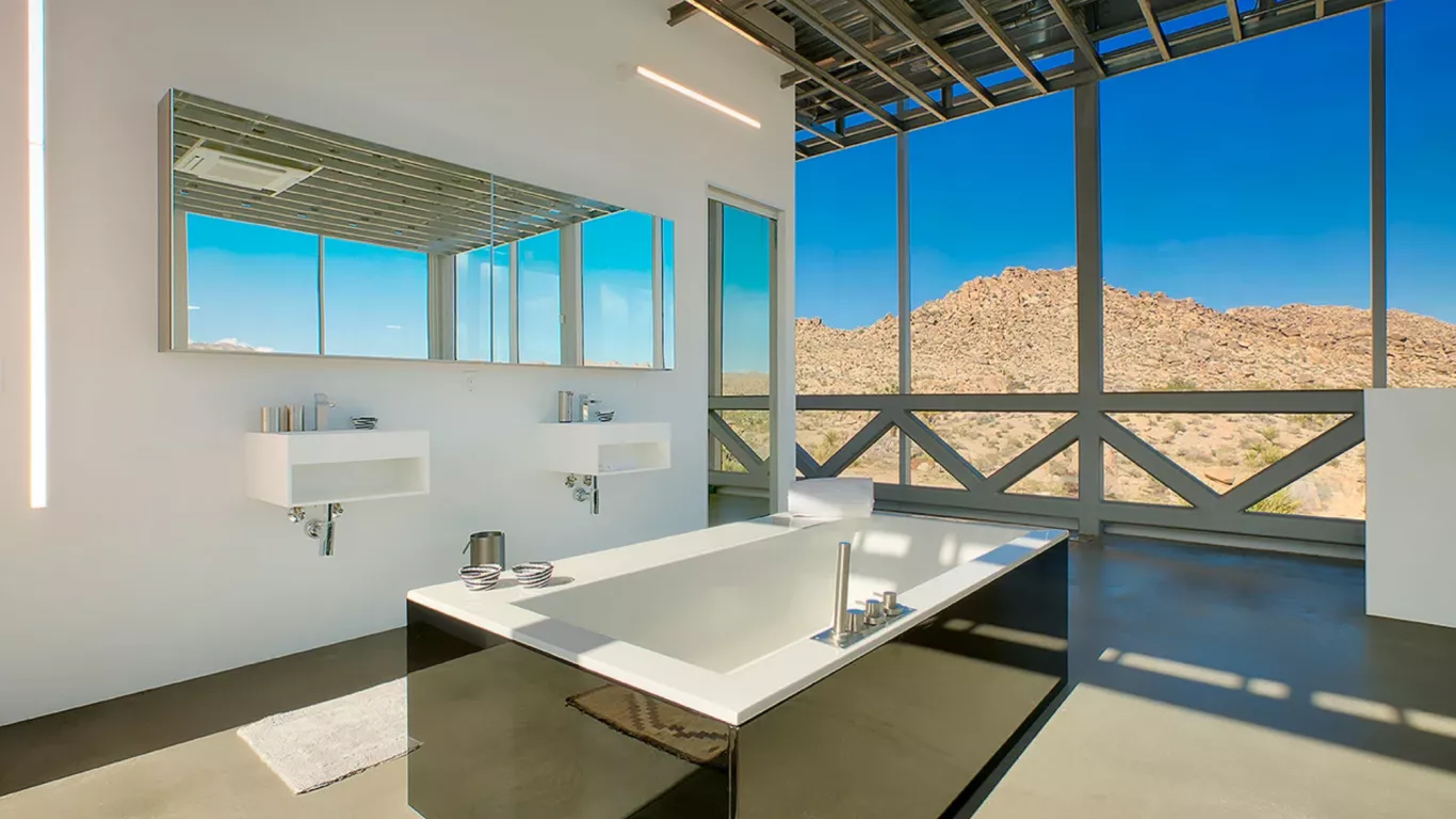 Invisible House | Palm Springs