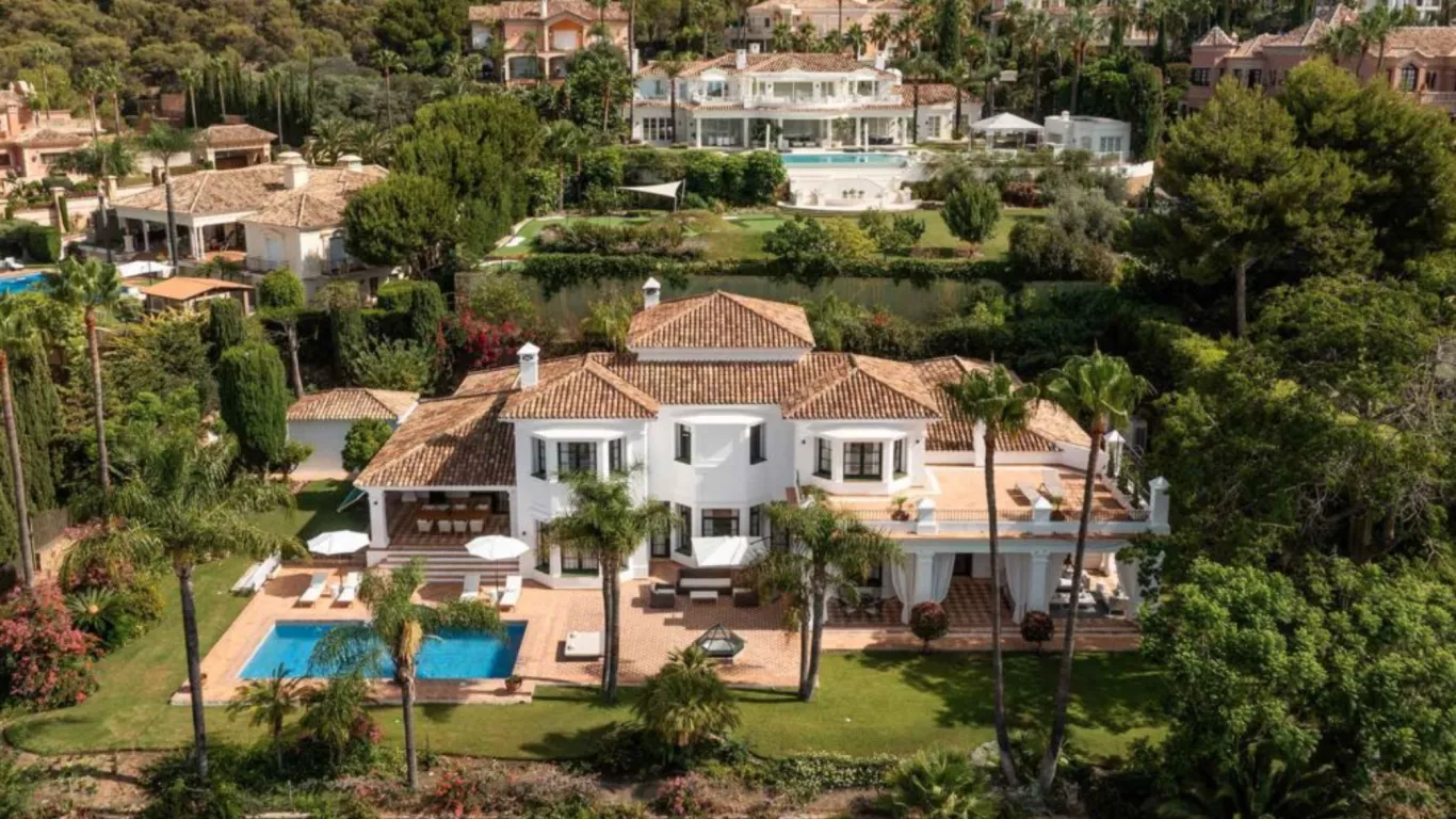 Villa Shakira | Marbella