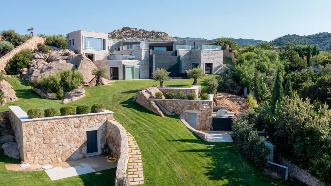 Villa Sandra | Sardinia