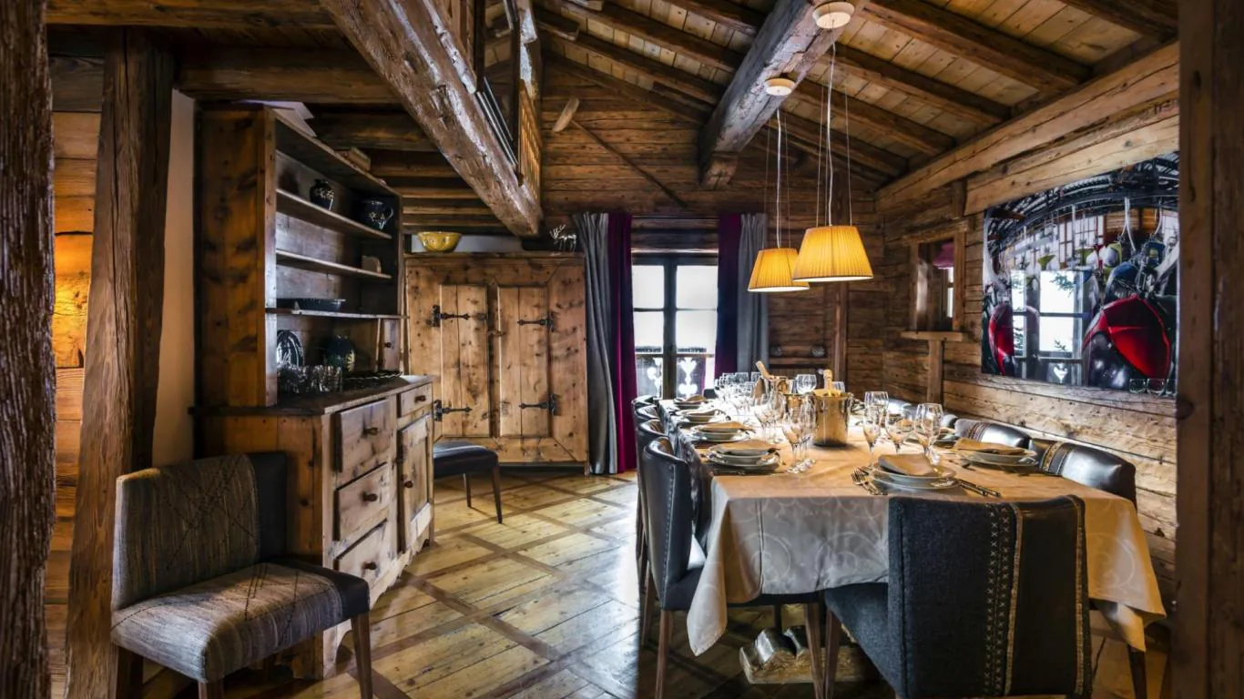 Chalet Alicia | Courchevel