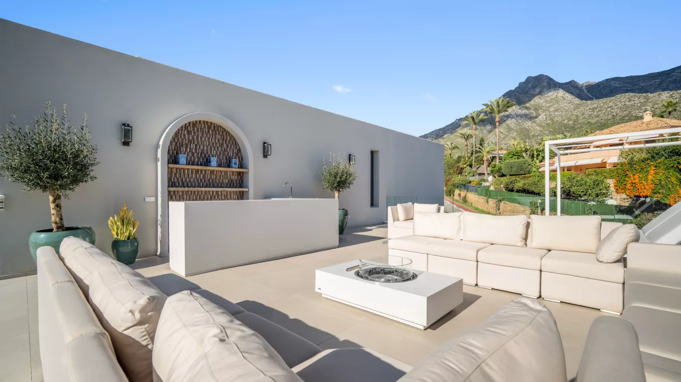 Villa Mirage | Marbella