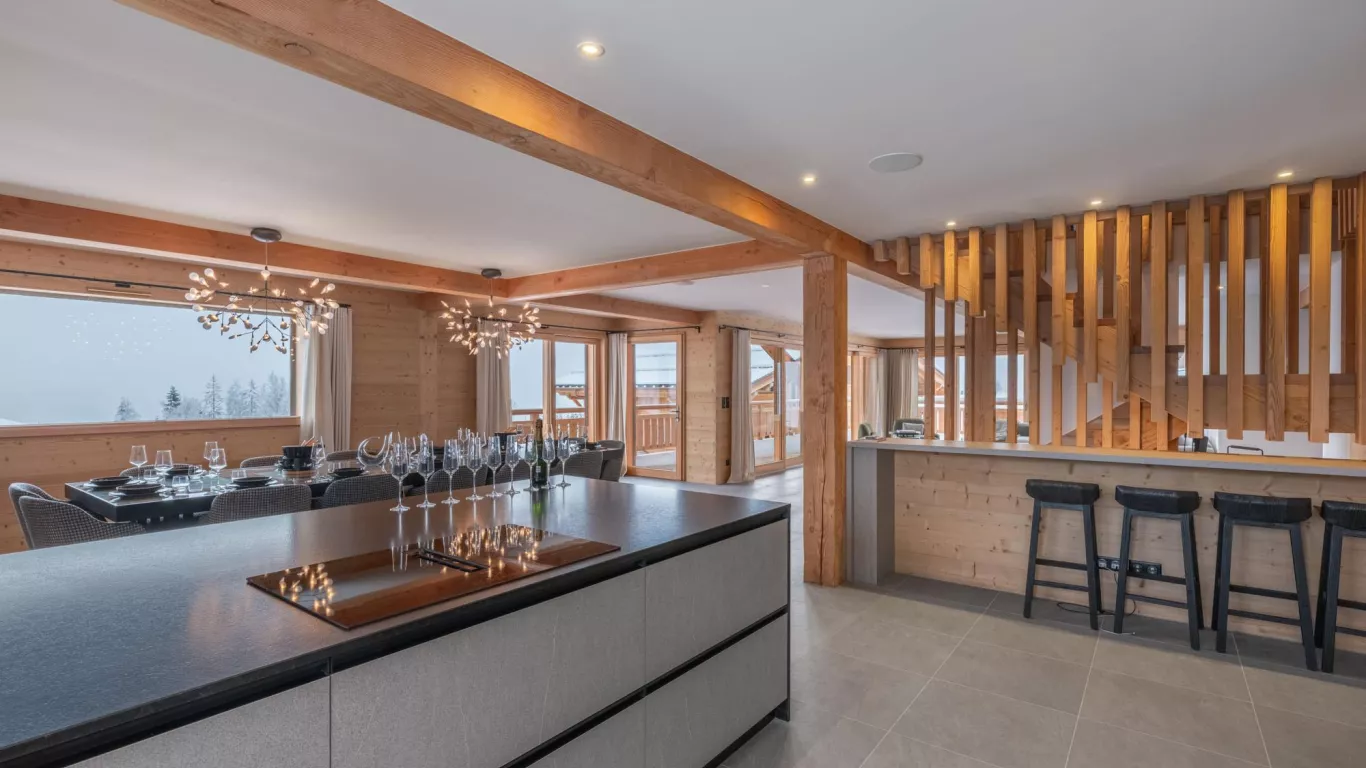 Chalet Combe Loups 3 | Megeve