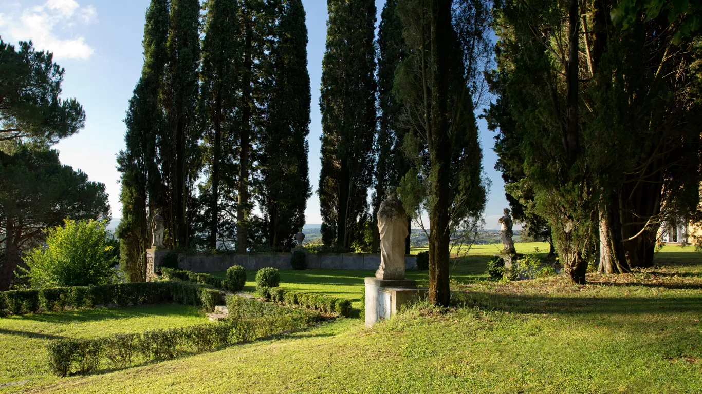 Villa La Tavernaccia | Tuscany