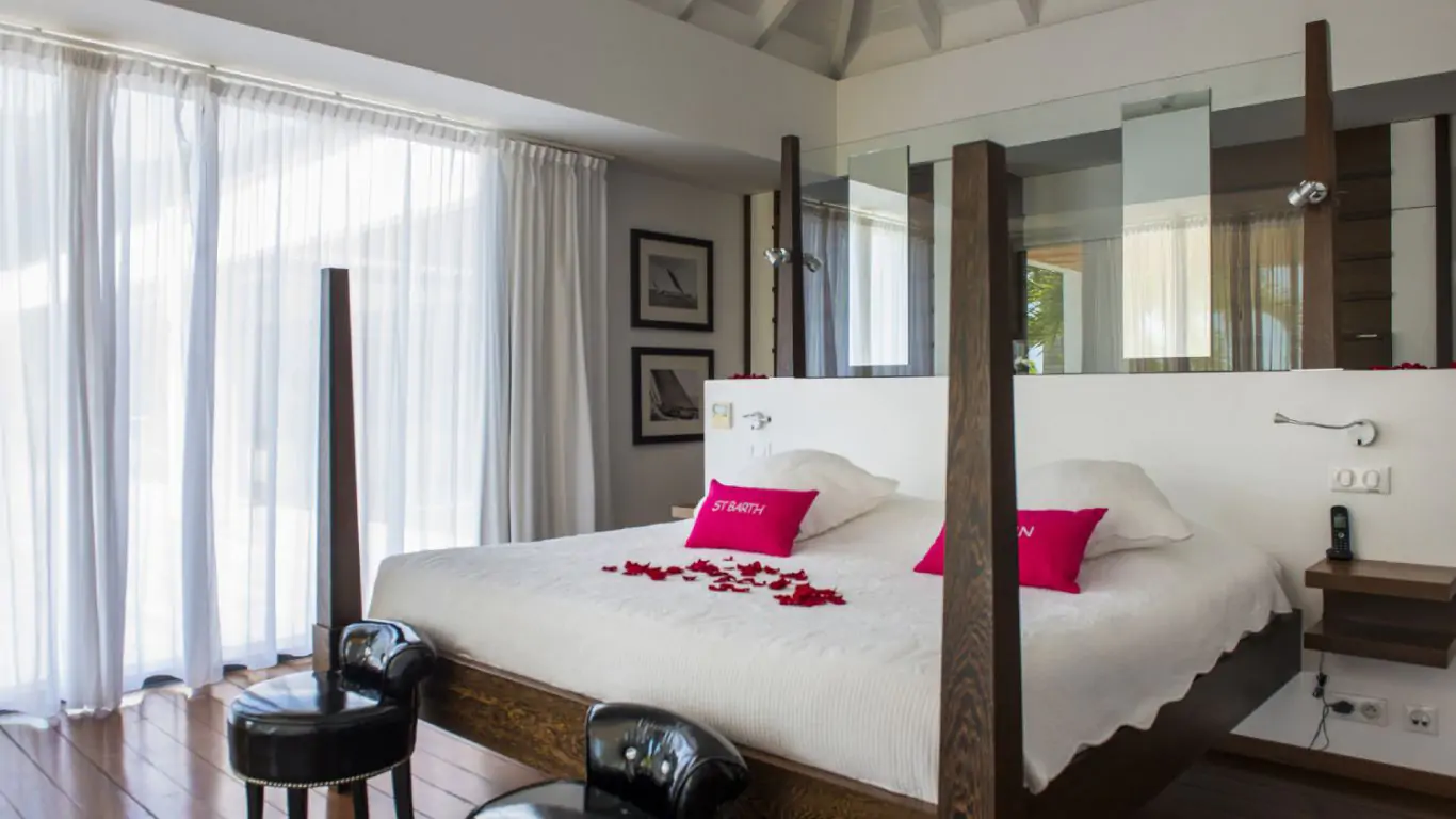Villa Palm Beach | St. Barth