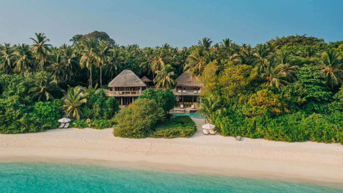 Soneva Fushi Jungle Reserve | Maldives