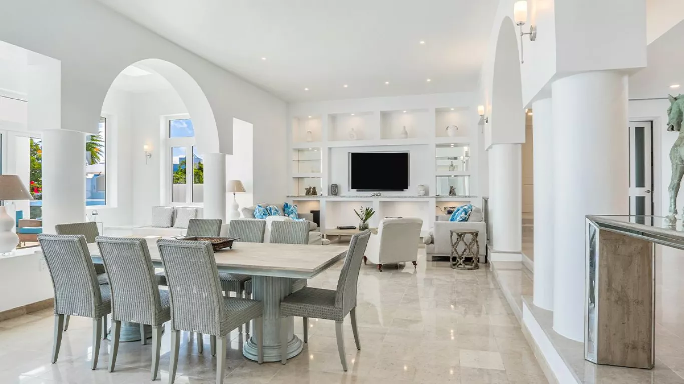 Ocean Pearl Villa | Anguilla