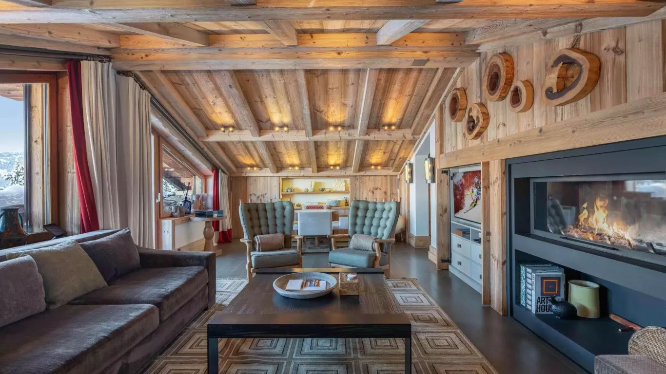 Chalet Nanuq | Courchevel