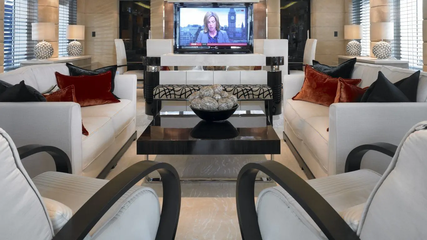 Yacht Clicia 137 | Yachts