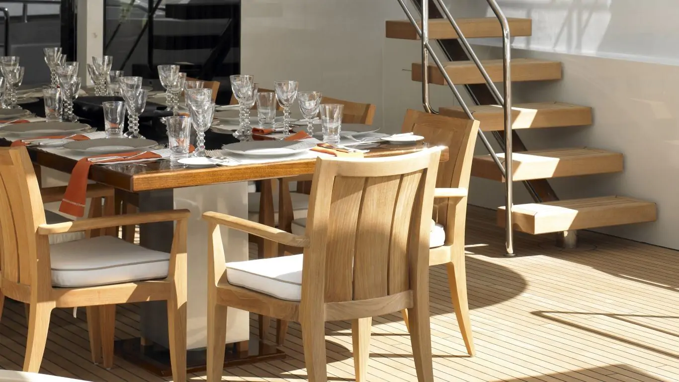 Yacht Clicia 137 | Yachts