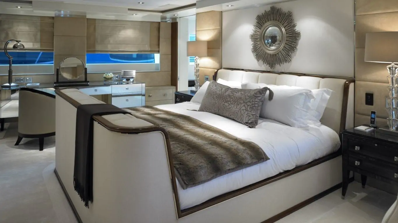 Yacht Clicia 137 | Yachts