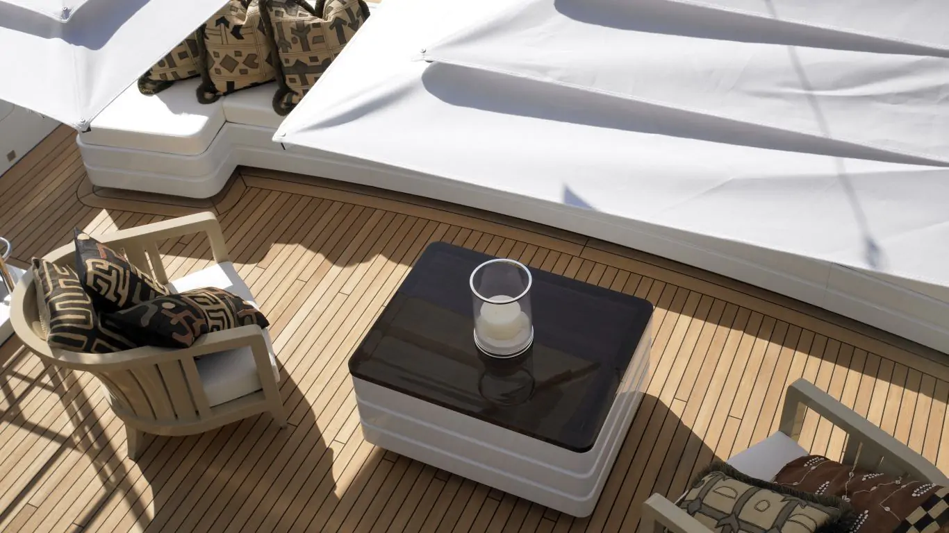 Yacht Clicia 137 | Yachts