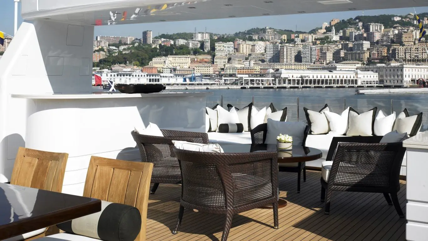 Yacht Clicia 137 | Yachts