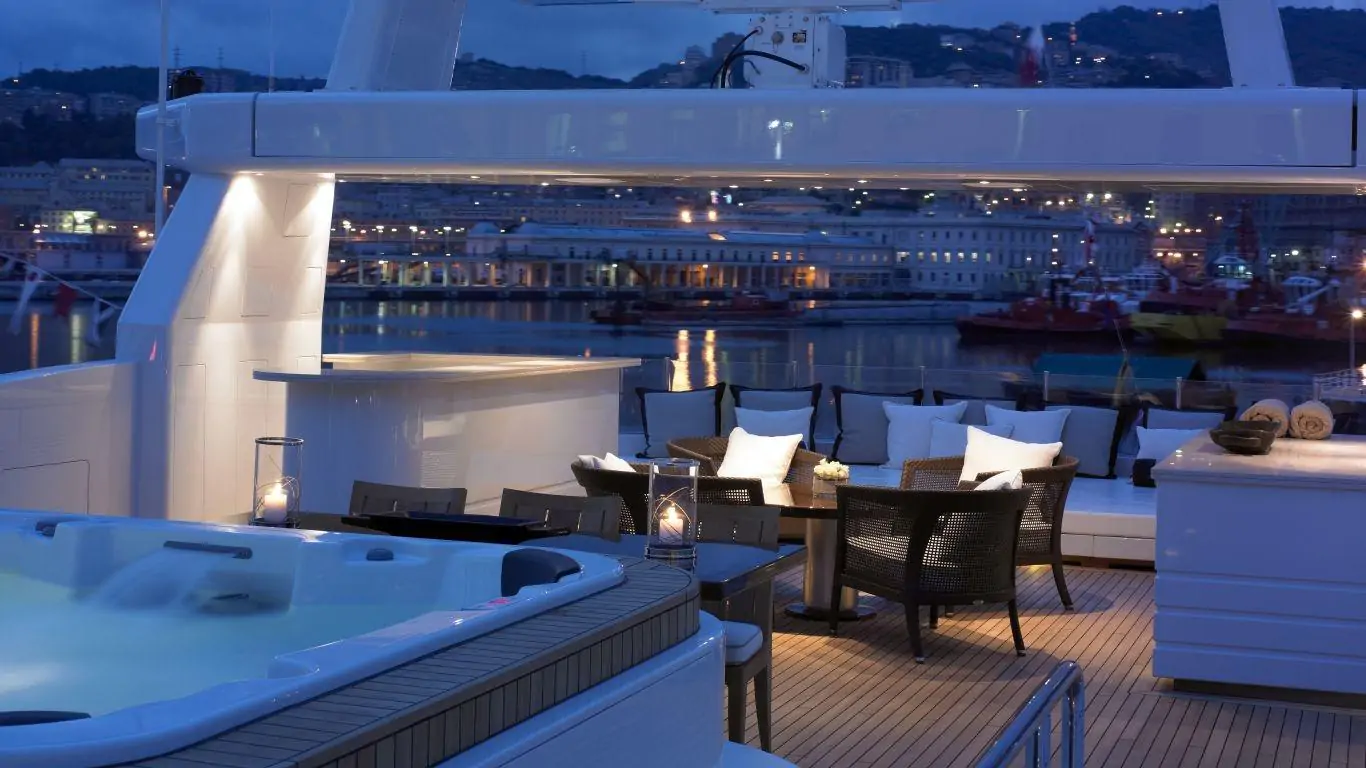 Yacht Clicia 137 | Yachts