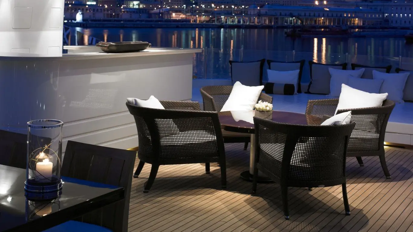 Yacht Clicia 137 | Yachts