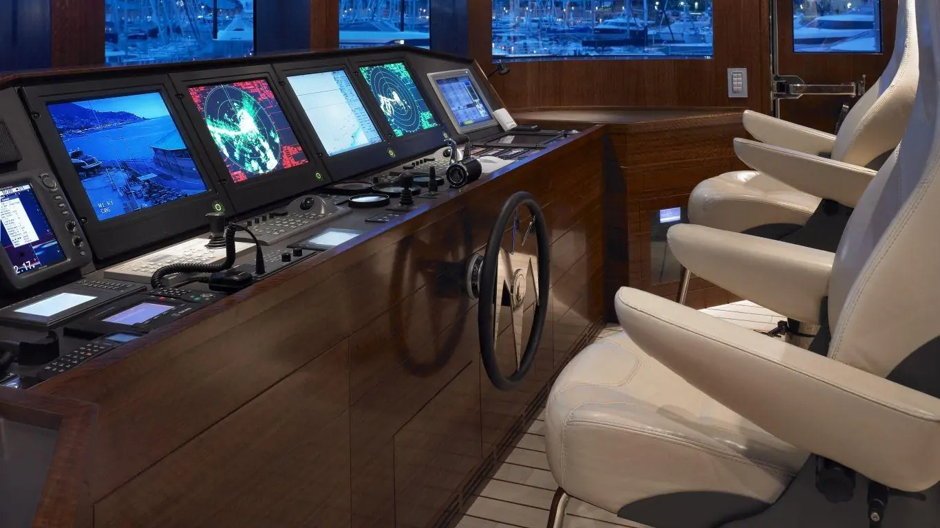 Yacht Clicia 137 | Yachts